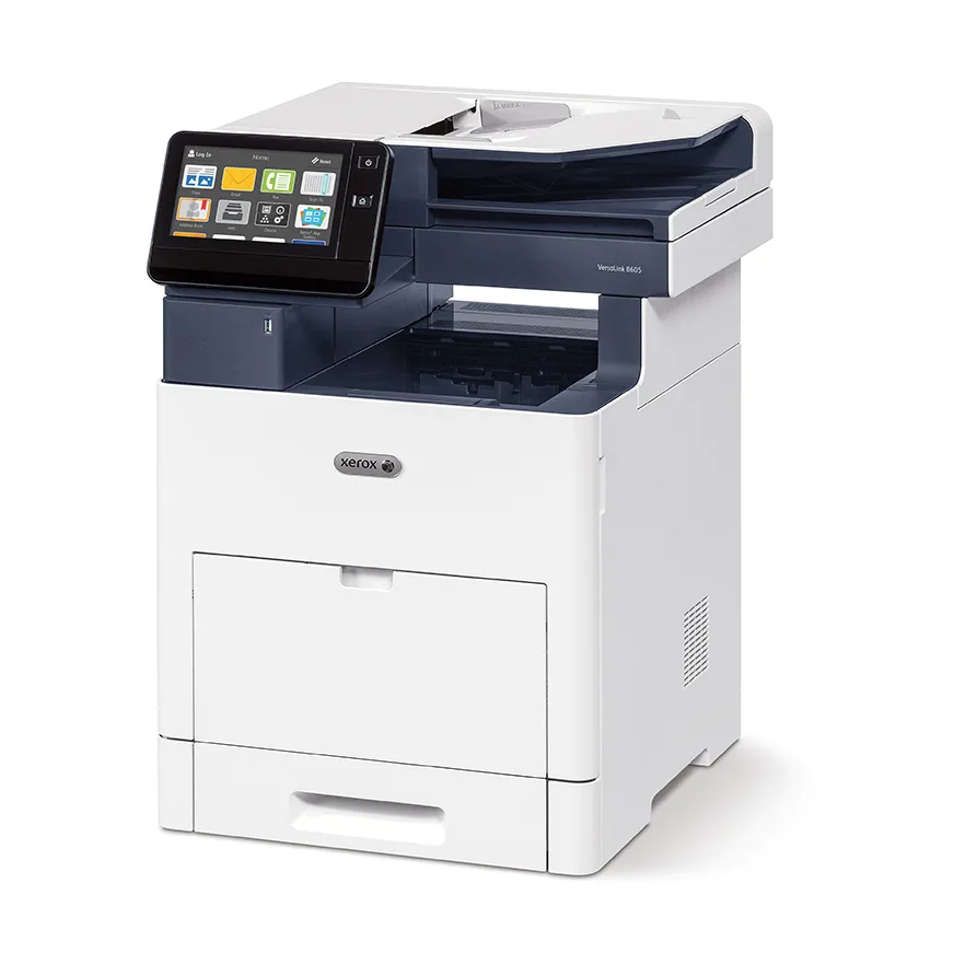 Xerox VersaLink B605X multifunctional laser mono A4 DADF (B605V_X) angle