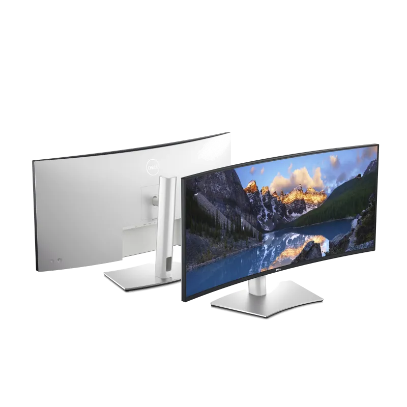 Dell DL MON 38 Curved USB-C U3824DW 3840x1600 