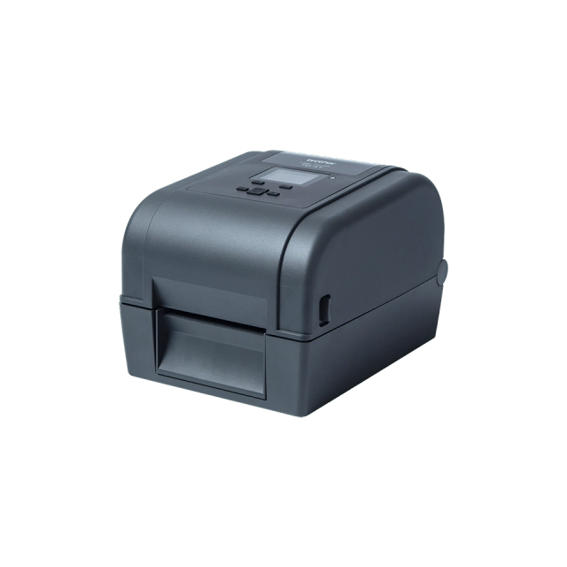 Brother Imprimanta etichete TD-4650TNWB direct/transfer termic 203dpi 108mm 