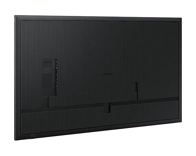 Samsung QB85C display profesional 85 inch 4K 350nit 16/7 