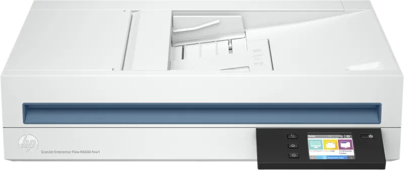 HP N6600 FNW1 Scanjet Enterprise Flow, A4
