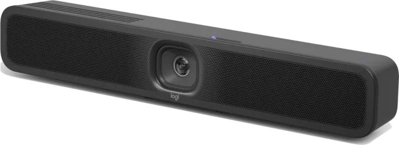 Logitech MeetUp 2 video bar 4K pentru sali mici 