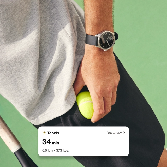Withings Scanwatch 2 42mm - White 