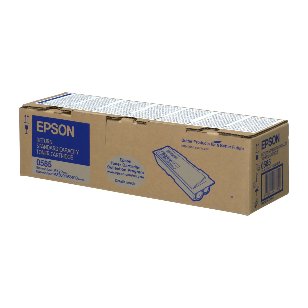 Epson Toner original negru RP Standard Capacity pentru M2300