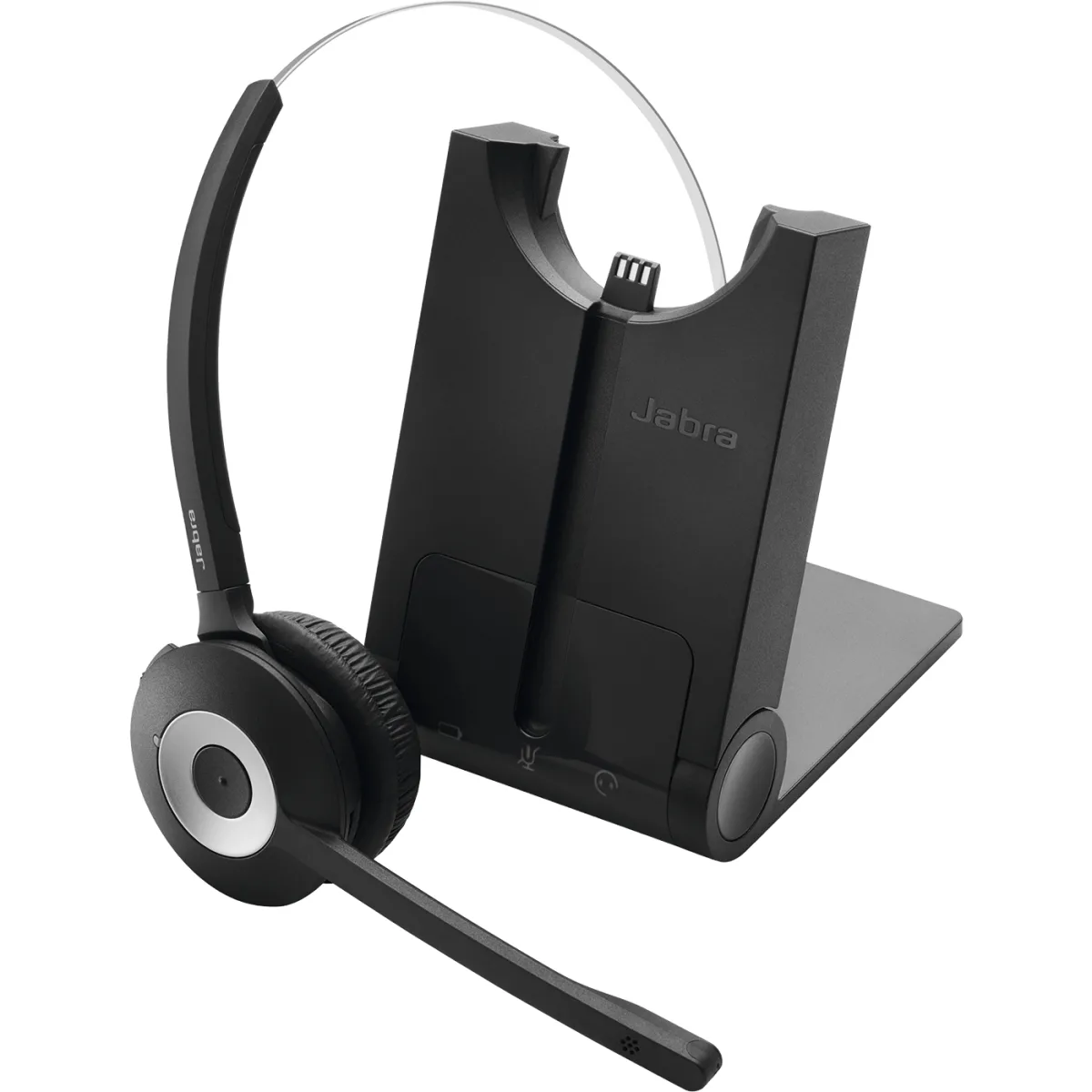 Jabra Casca PRO 930 UC Mono DECT wireless, Monoaural, On-Ear, conectare USB