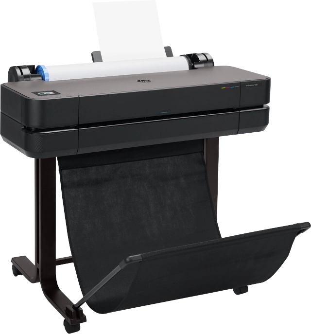 HP DesignJet T630 plotter A1 24 inch cu stand (5HB09A) 