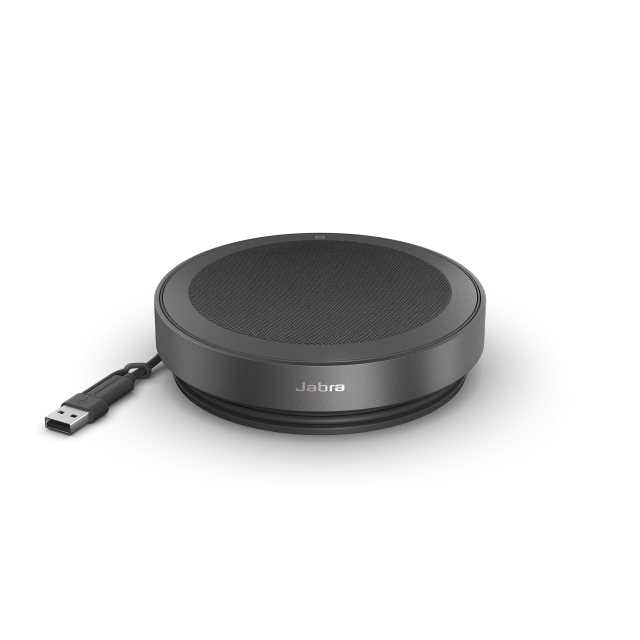 Jabra Speak2 75 MS speakerphone USB-A/USB-C, Bluetooth, Link 380a 