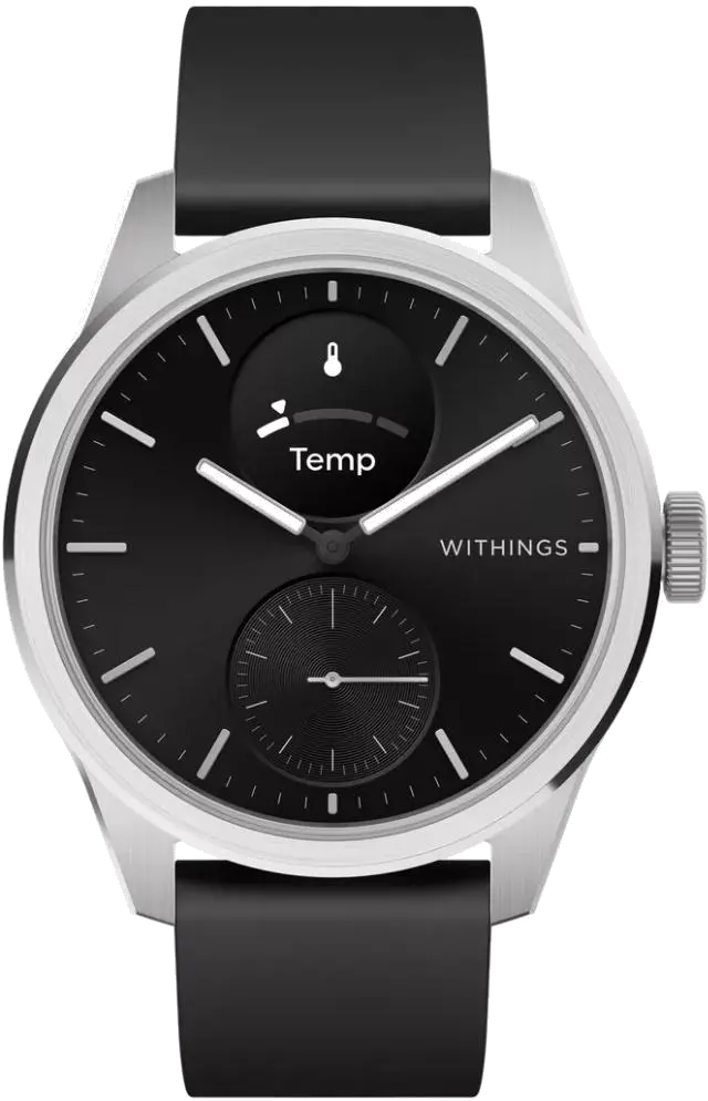 Withings Scanwatch 2, 42mm - Black 