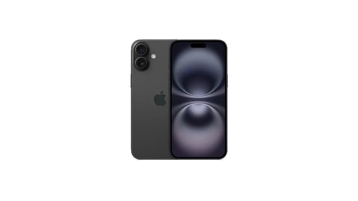 Apple iPhone 16 Plus 256GB Black 