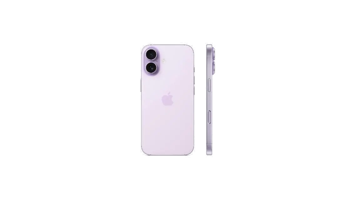 Apple iPhone 17 256GB Lavender 