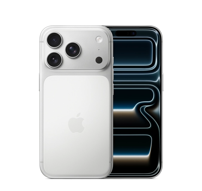 Apple iPhone 17 Pro 512GB Silver 
