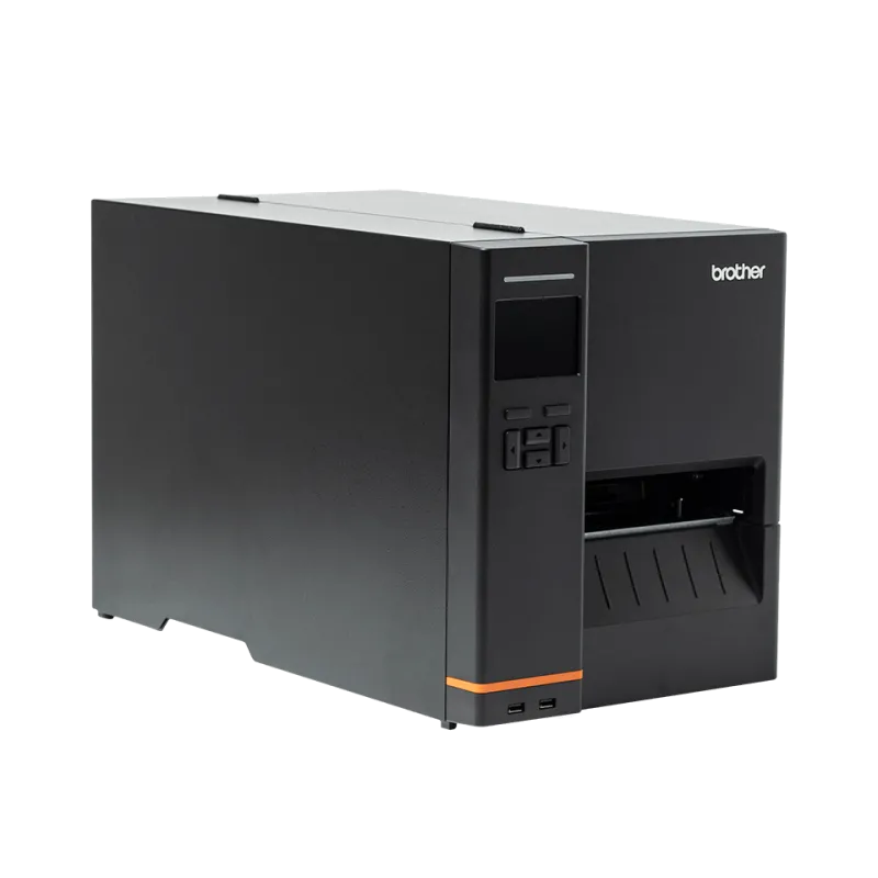 Brother Imprimanta industriala etichete TJ-4520TN 4 inch 300dpi DT/TT 