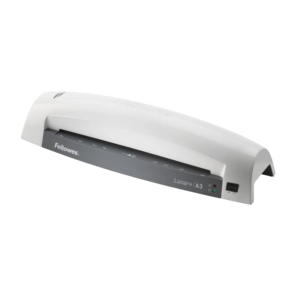 Fellowes Laminator A3 Lunar 125mic 320mm 300mm/min 2role 