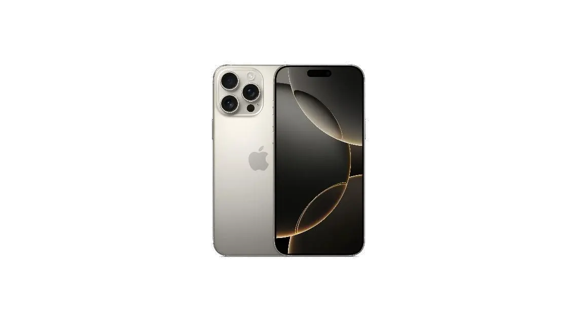 Apple iPhone 16 Pro Max 512GB Natural Titanium