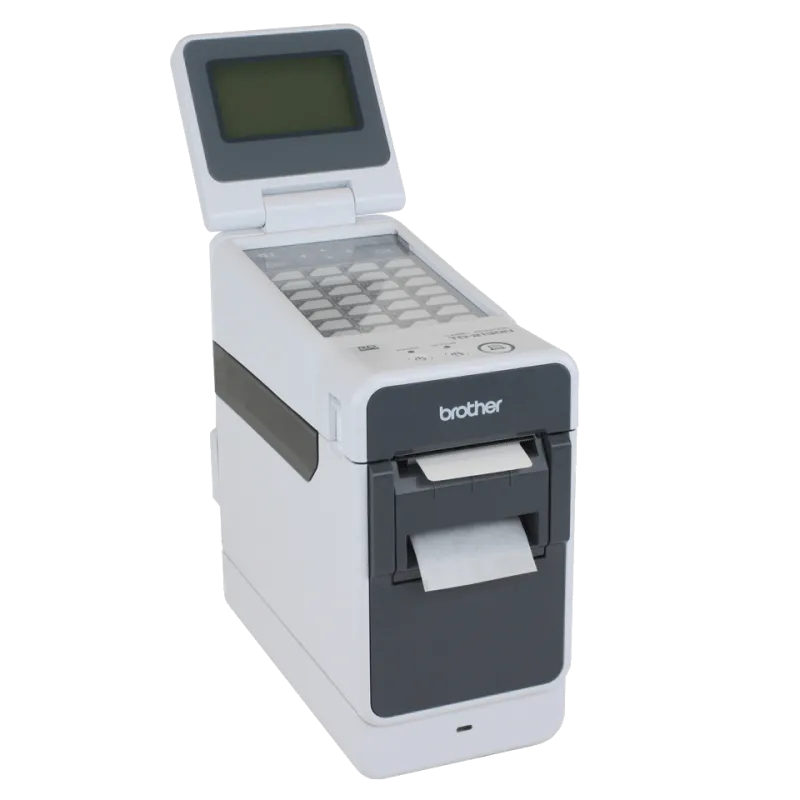 Brother Imprimanta etichete TD-2130N direct termic 300dpi 56mm USB LAN 