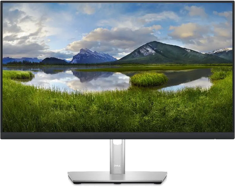 Monitor LED Dell P2423D, 23.8", QHD 2560x1440, 16:10, 60Hz, Color Gamut 99% sRG