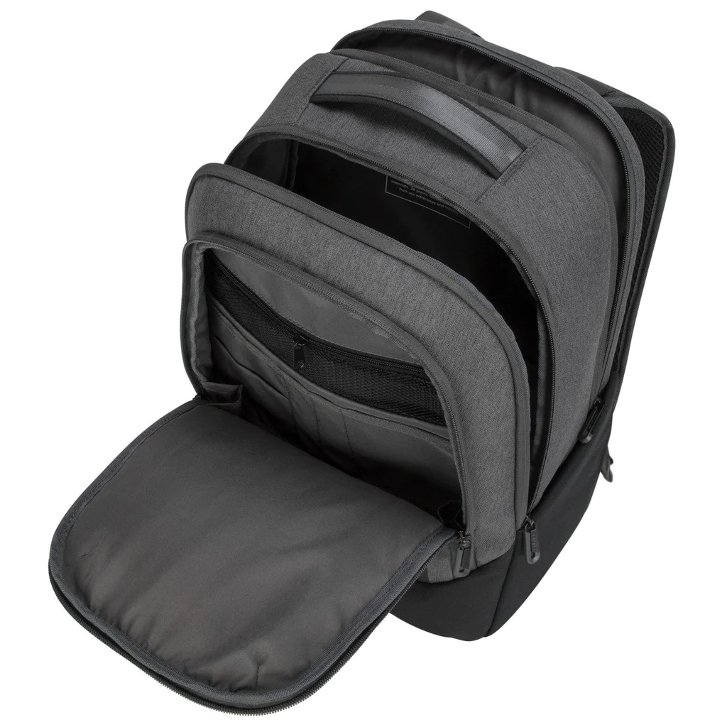 Targus Rucsac Cypress Hero Backpack with EcoSmart 15.6” Grey