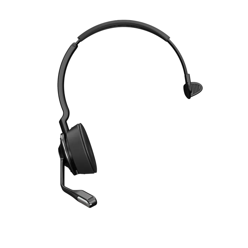 Jabra Casca Engage 75 SE Mono DECT wireless, Monoaural, On-Ear, conectare USB, BT, RJ9 