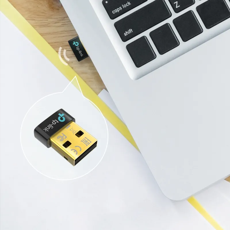 TP-Link UB500 Nano Adaptor USB Bluetooth 5.0 USB-A 
