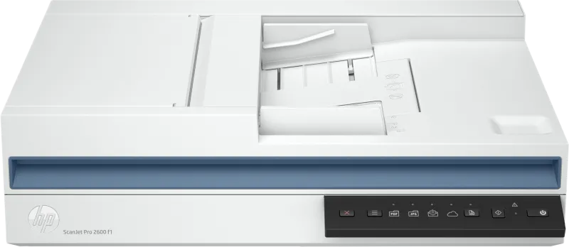 HP Document Scanner Scanjet Pro 2600 F1A4