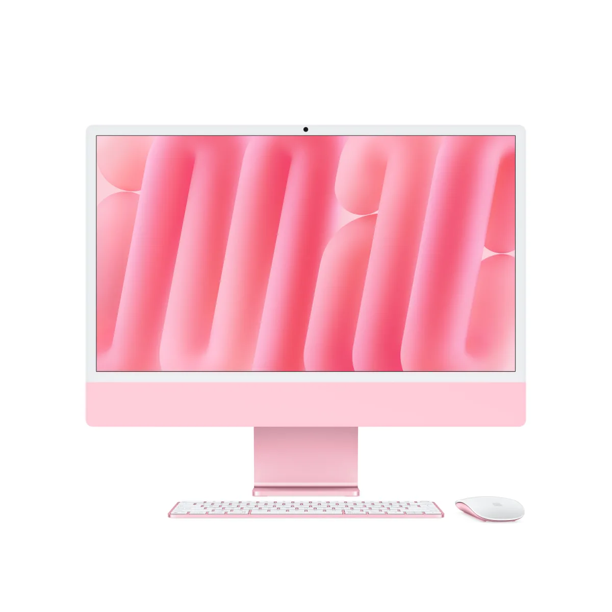Apple Sistem PC All-in-one iMac 24" M4 Retina 4.5K 10C CPU/10C GPU 16GB 256GB SSD Roz
