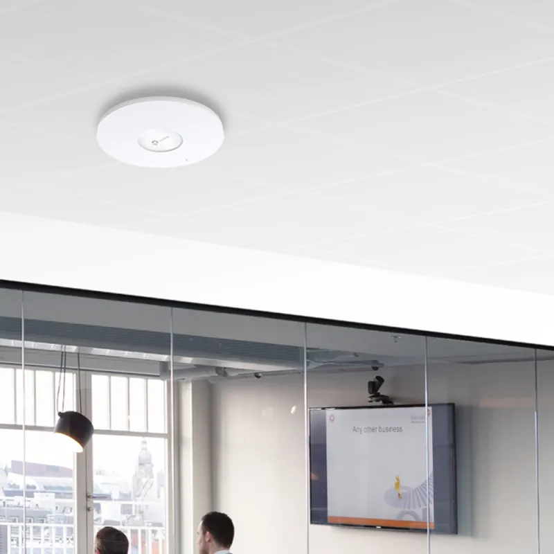 TP-Link Access point Wi-Fi 6 AX6000 tavan EAP680 