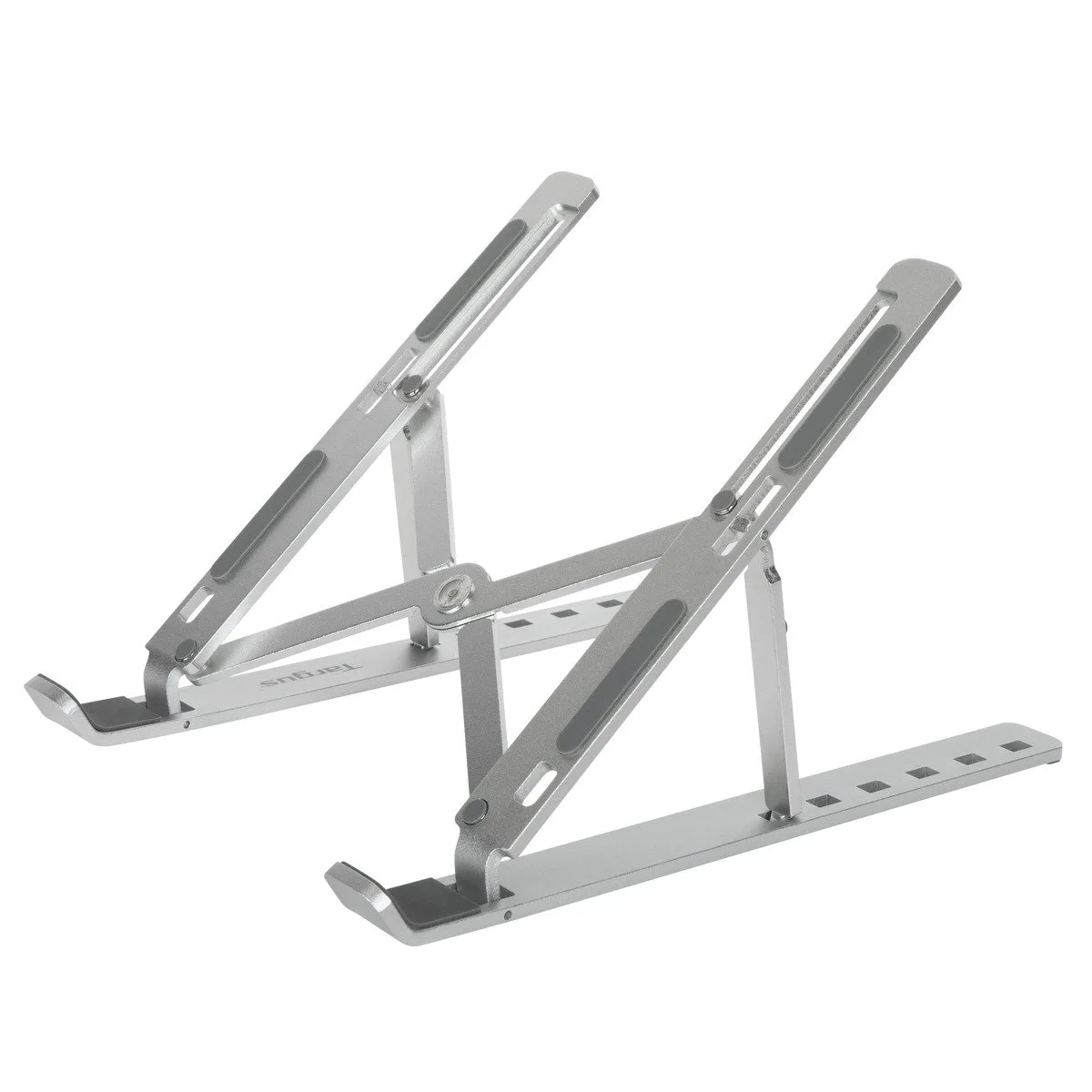 Targus Stand laptop Portable Ergonomic Laptop/Tablet Stand, 10-15.6 inch, pliabil 