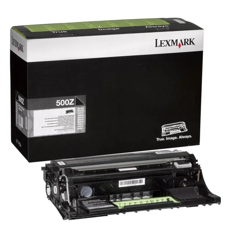 Lexmark 50F0Z00 Unitate de imagine negru RP 60.000 pag pt MS310, MX317dn, MS417dn