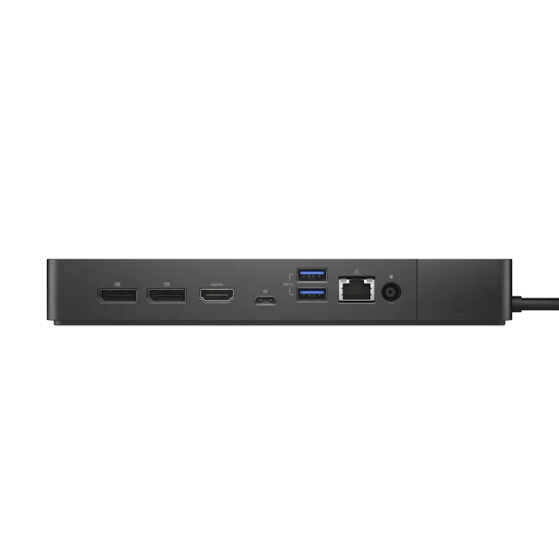 Dell Dock WD19S 130W in - 90W out, cablu USB-C 1ml 
