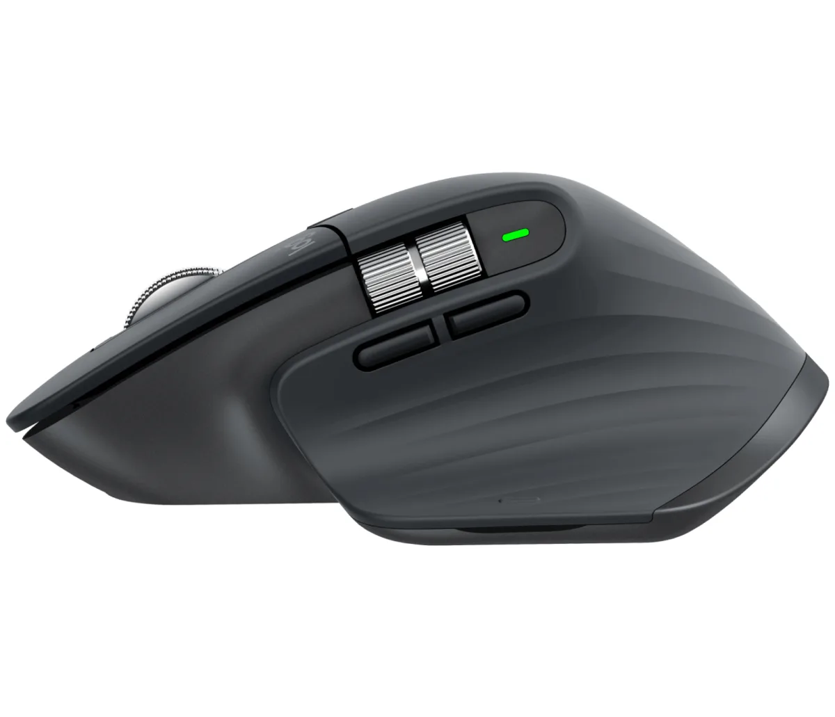 Logitech MX Master 3S for Business 8000 DPI, Graphite 