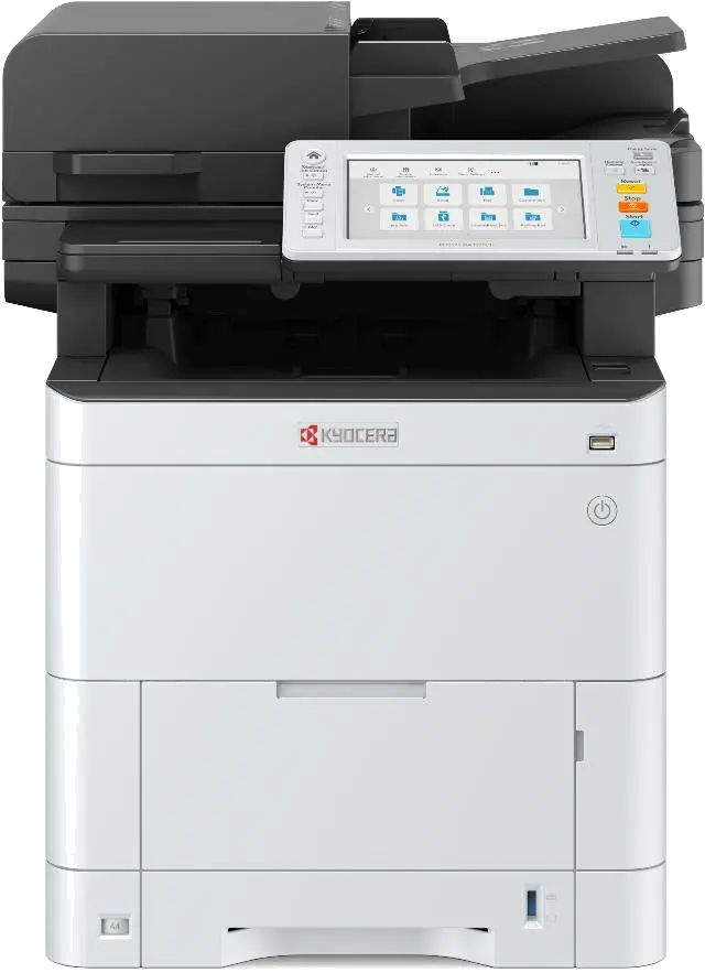 Kyocera ECOSYS MA3500cifx multifunctional color fax 35 ppm