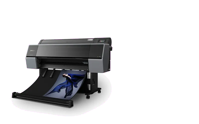 Epson SureColor SC-P9500, Large Format Printers, 44'' (111.8 cm), 12 Ink Cartridges 