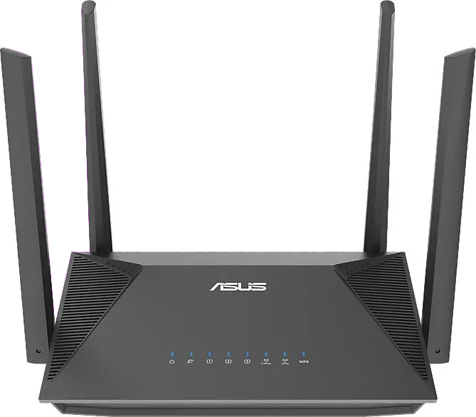 Asus Router wireless AX1800 Wi-Fi 6