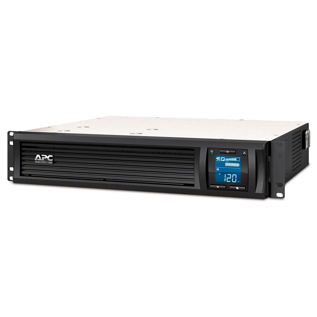 APC Smart-UPS C 1500VA/900W 2U LCD 230V