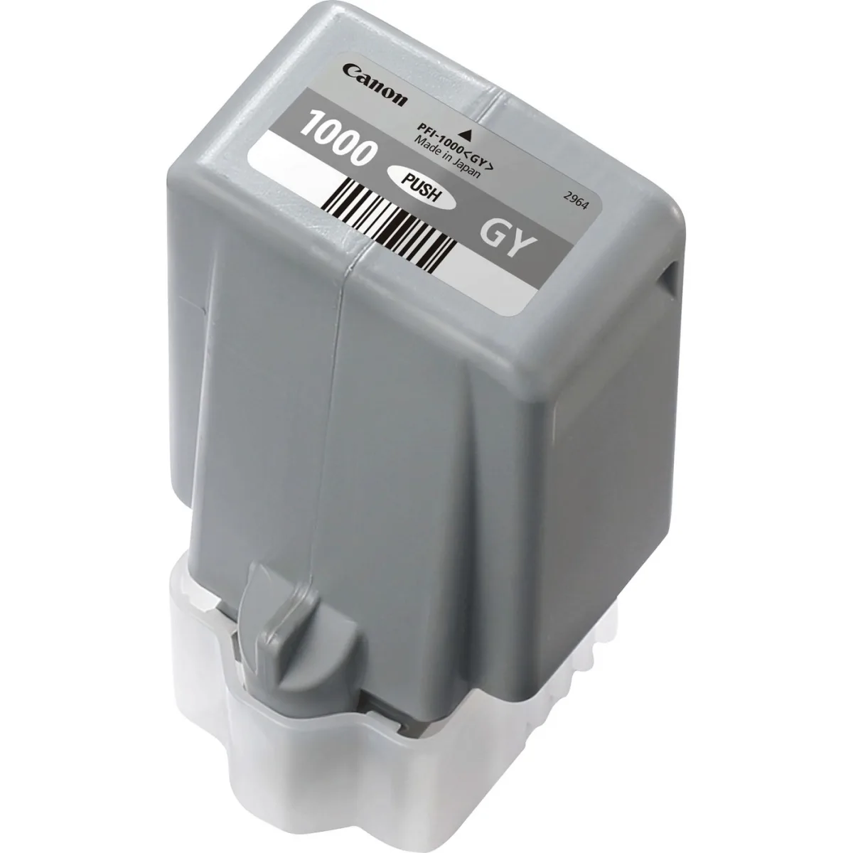 Canon PFI-1000gy Ink gray standard capacity 80ml 1-pack iPF1000