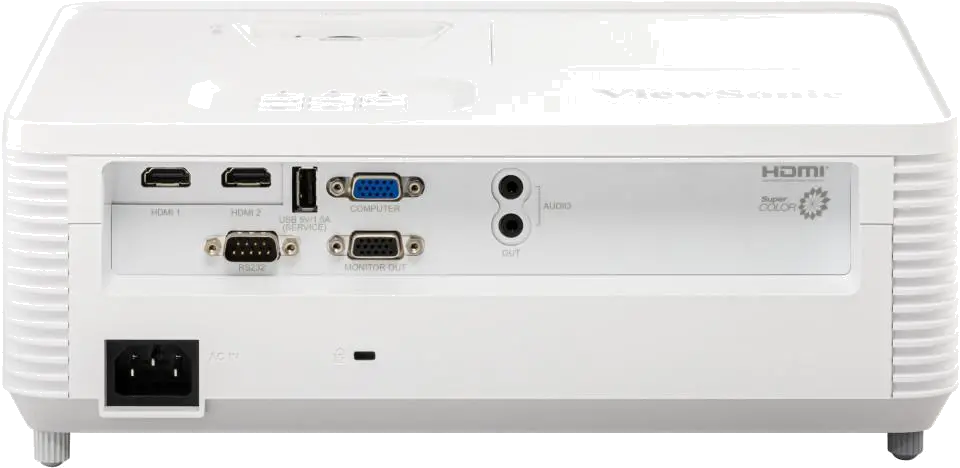 ViewSonic Videoproiector WXGA 4500 lumeni 12500:1 business 