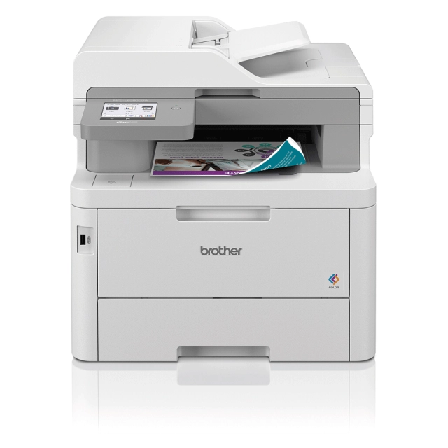 Brother MFC-L8390CDW multifunctional LED color fax DADF