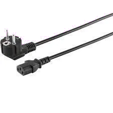 Asus Cablu alimentare PC negru