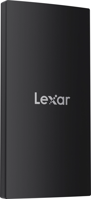 Lexar SSD extern SL300 USB3.2 Gen2 pana la R1050/W1000 capacitate 2TB lifestyle