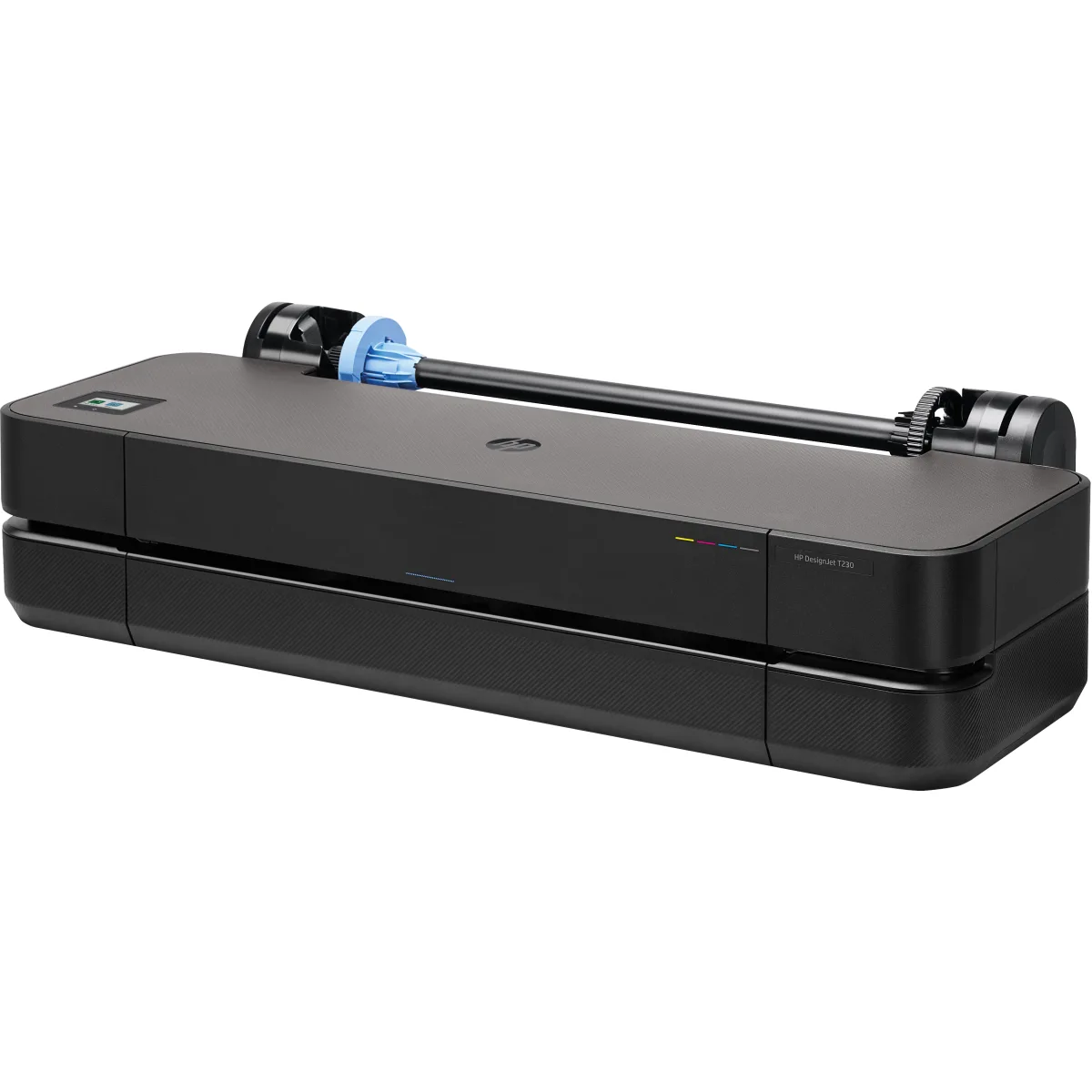HP DesignJet T230 24-in Printer large format printer angle