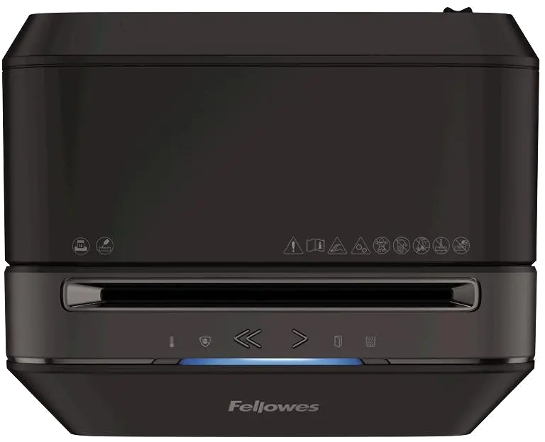 Fellowes Distrugator documente LX210, 16 coli, mini-cut 4x12 mm, P-4, cos 23L 
