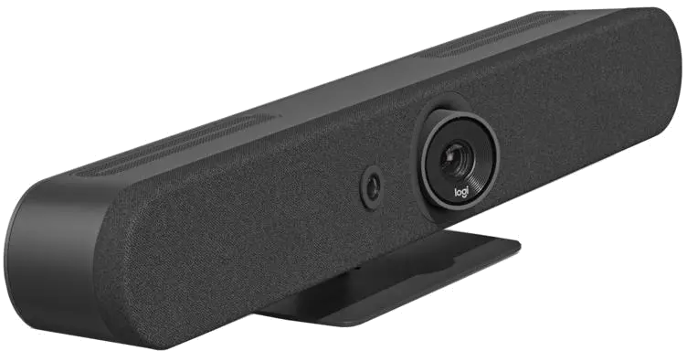 Logitech Rally Bar Mini video bar 4K graphite pentru sali mici 