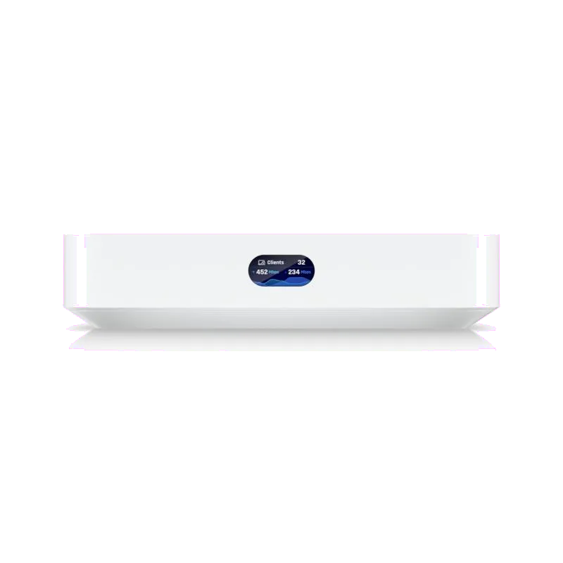 Ubiquiti Router UCG-MAX, 4 x LAN 