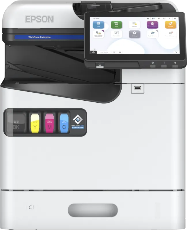 Epson WorkForce AM-C400 multifunctional enterprise A4 DADF C11CJ93401