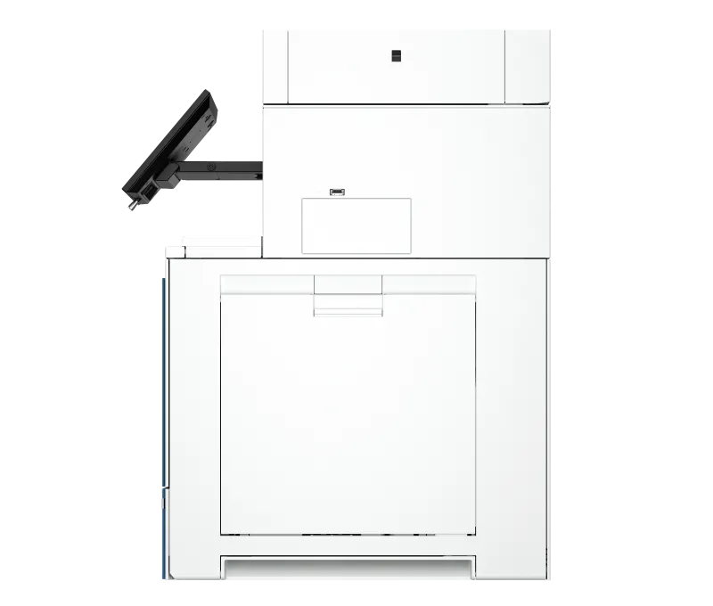HP Multifunctional color laser A4 3 in 1 55 ppm 6800dn 