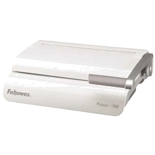 Fellowes Aparat indosariat A4 Pulsar+ 300 300/20 coli inele 38mm 