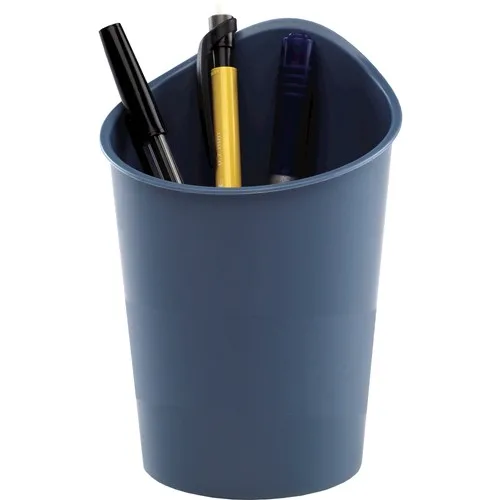 Fellowes Suport instrumente de scris Green2Desk, plastic reciclat, albastru