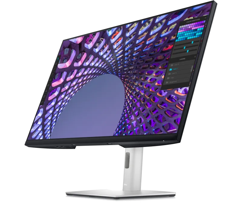 Dell P3223QE monitor LED 31.5inch 4K (3840x2160) 60Hz Antiglare 3H Hard Coating