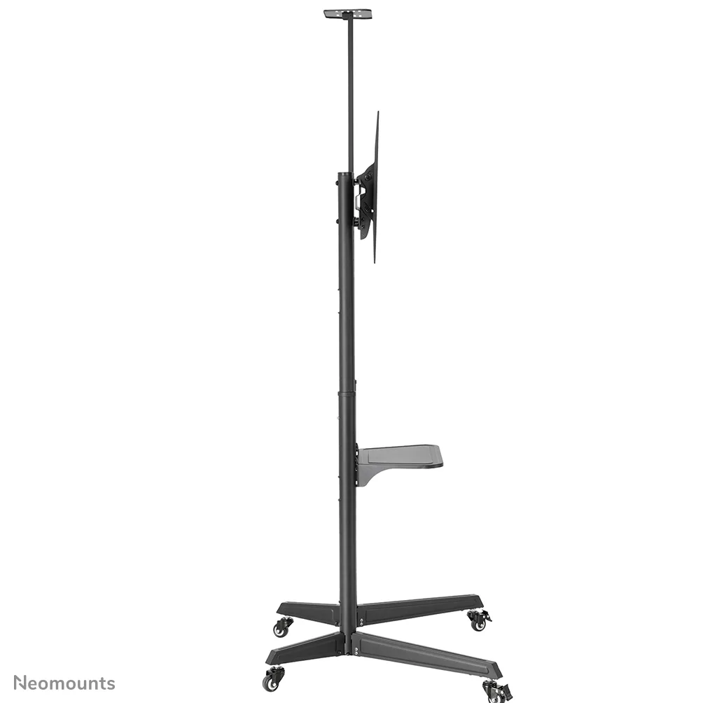 Neomounts FL50-550BL1 Stand TV mobil de podea pentru display 37-70inch lifestyle
