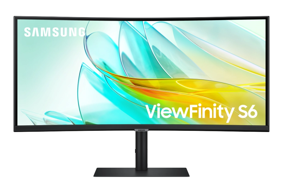 Samsung LS34C652UAUXEN Monitor 34inch WQHD 3440x1440px 21:9 curbat 1000R 